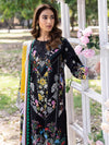RAJBARI SCHIFFLI PRINTKARI UN-STITCHED 3PC |D -10