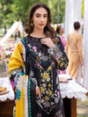 RAJBARI SCHIFFLI PRINTKARI UN-STITCHED 3PC |D -10