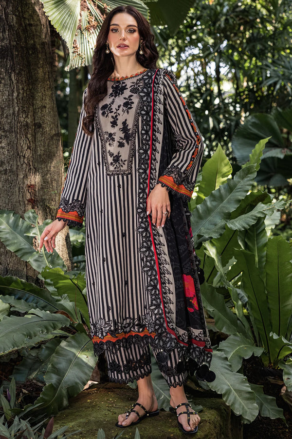 NARANJI BY CHARIZMA LUXURY LAWN | CN5-03