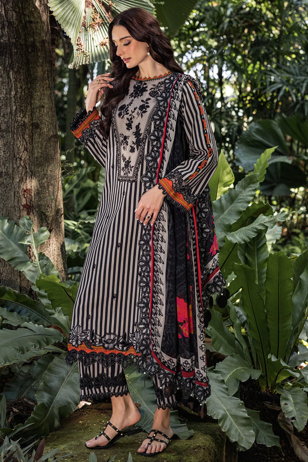 NARANJI BY CHARIZMA LUXURY LAWN | CN5-03