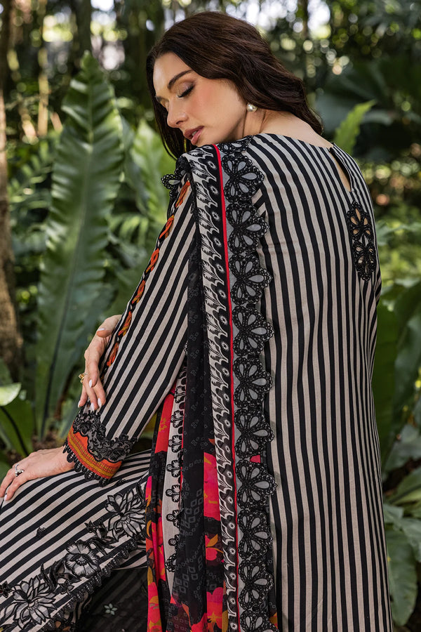 NARANJI BY CHARIZMA LUXURY LAWN | CN5-03