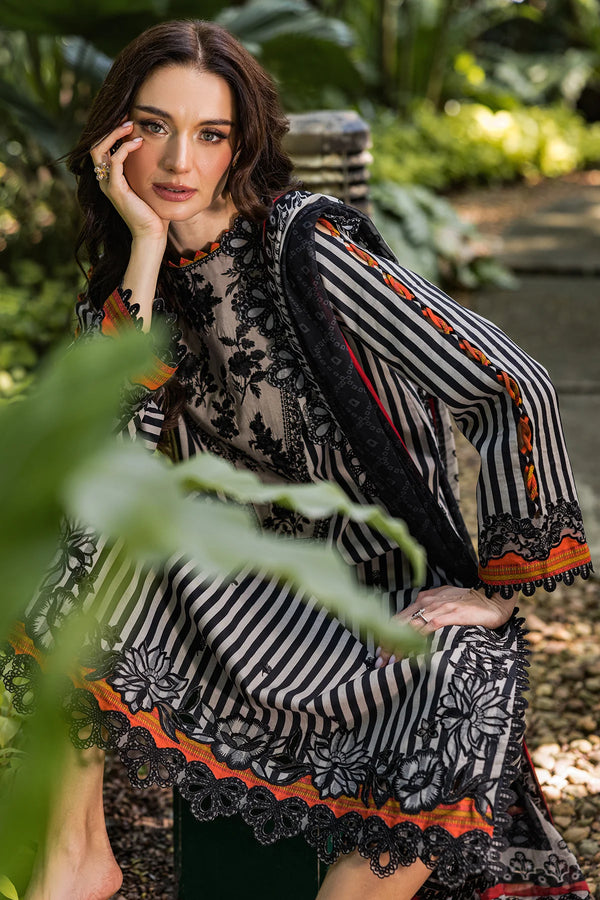 NARANJI BY CHARIZMA LUXURY LAWN | CN5-03