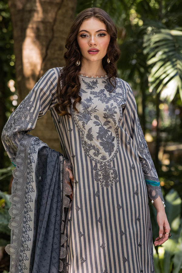 NARANJI BY CHARIZMA LUXURY LAWN | CN5-05