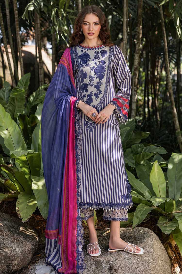 NARANJI BY CHARIZMA LUXURY LAWN | CN5-06