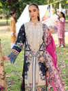 RAJBARI SCHIFFLI PRINTKARI UN-STITCHED 3PC |D -12