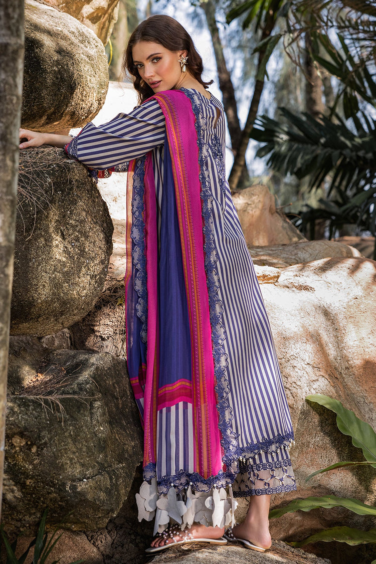 NARANJI BY CHARIZMA LUXURY LAWN | CN5-06