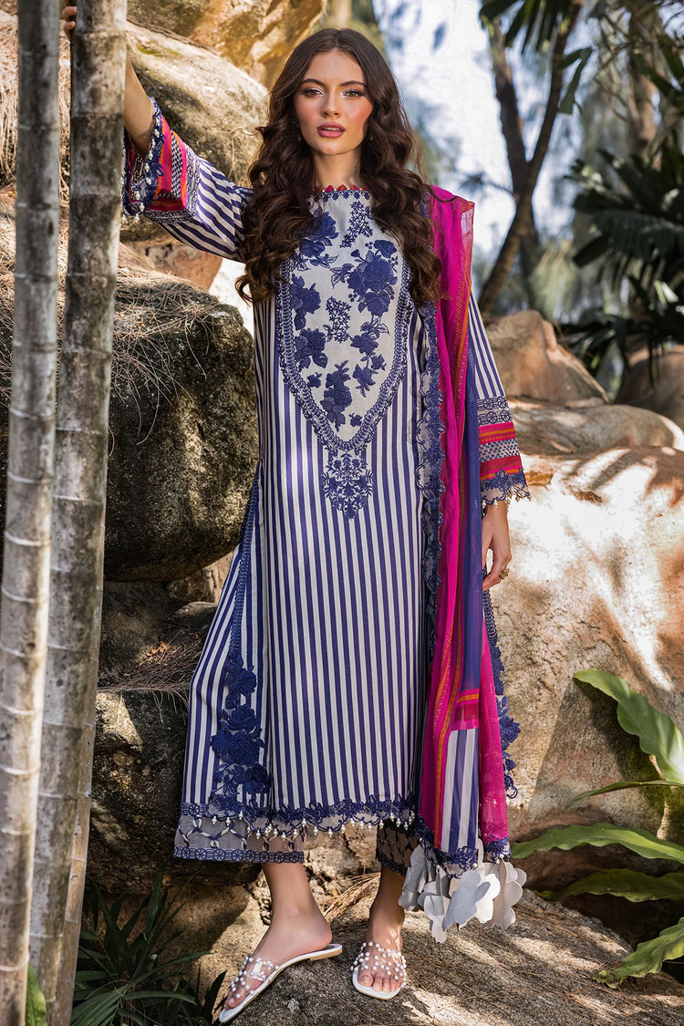 NARANJI BY CHARIZMA LUXURY LAWN | CN5-06