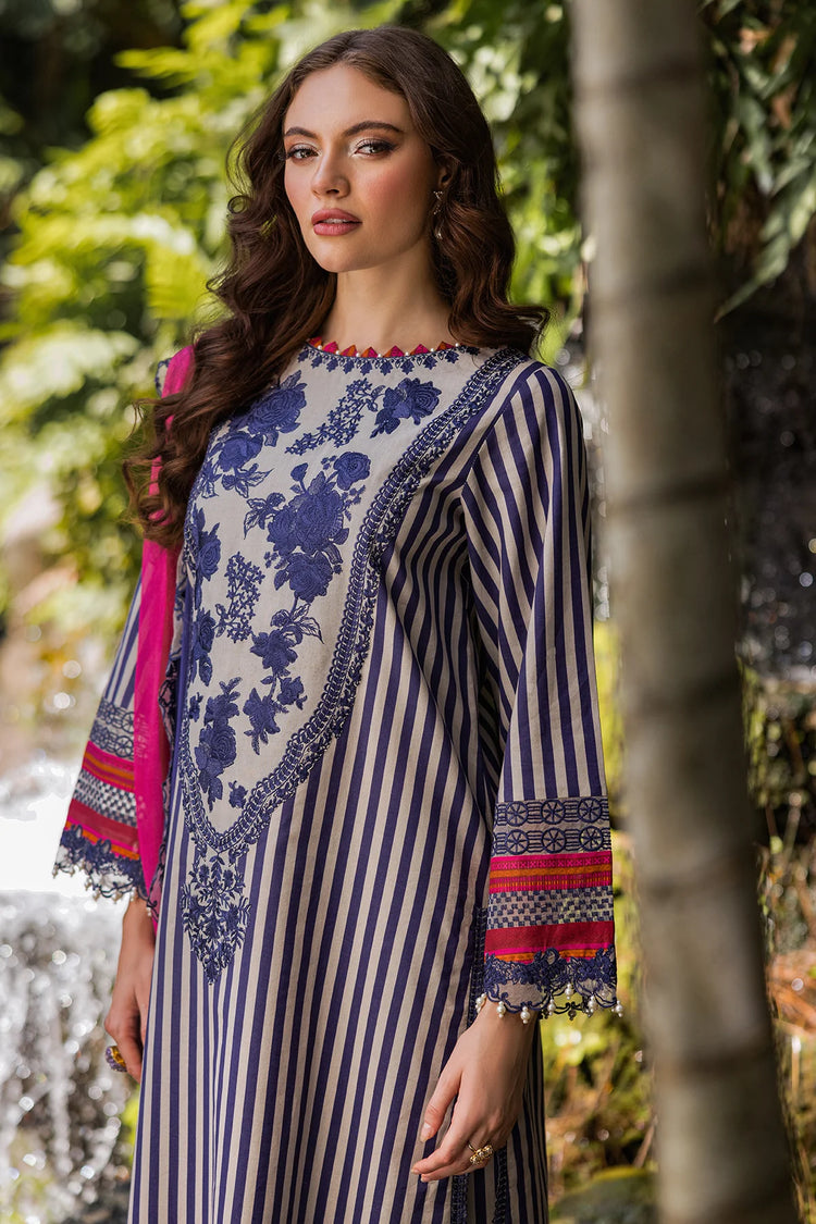 NARANJI BY CHARIZMA LUXURY LAWN | CN5-06