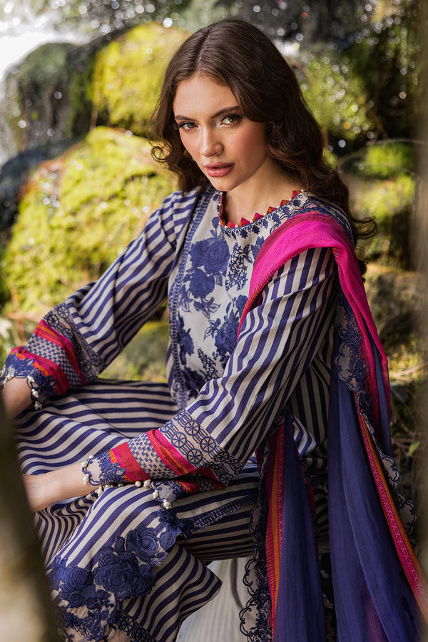 NARANJI BY CHARIZMA LUXURY LAWN | CN5-06