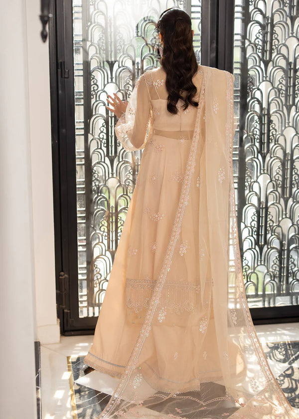 LAMORE BY SARDINIA WEDDING FORMALS | Peach Blossom