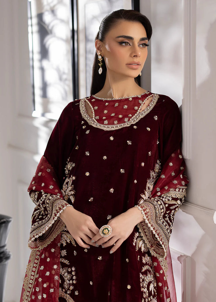 LAMORE BY SARDINIA WEDDING FORMALS | Maroon Muse