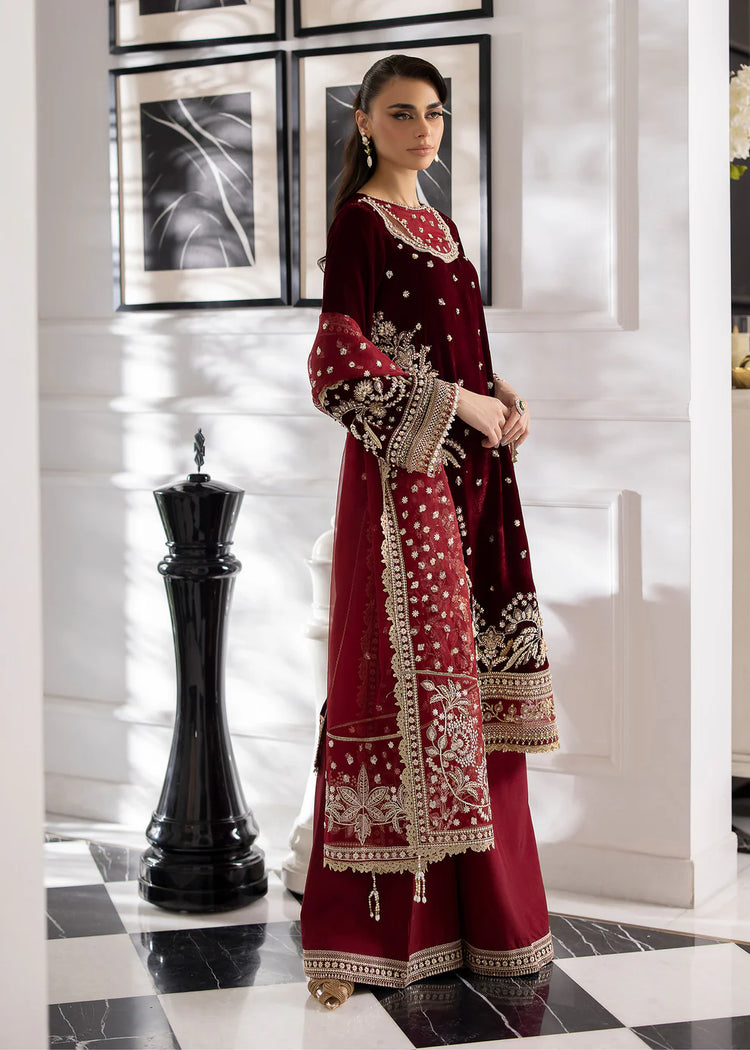 LAMORE BY SARDINIA WEDDING FORMALS | Maroon Muse