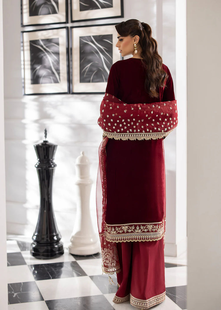 LAMORE BY SARDINIA WEDDING FORMALS | Maroon Muse