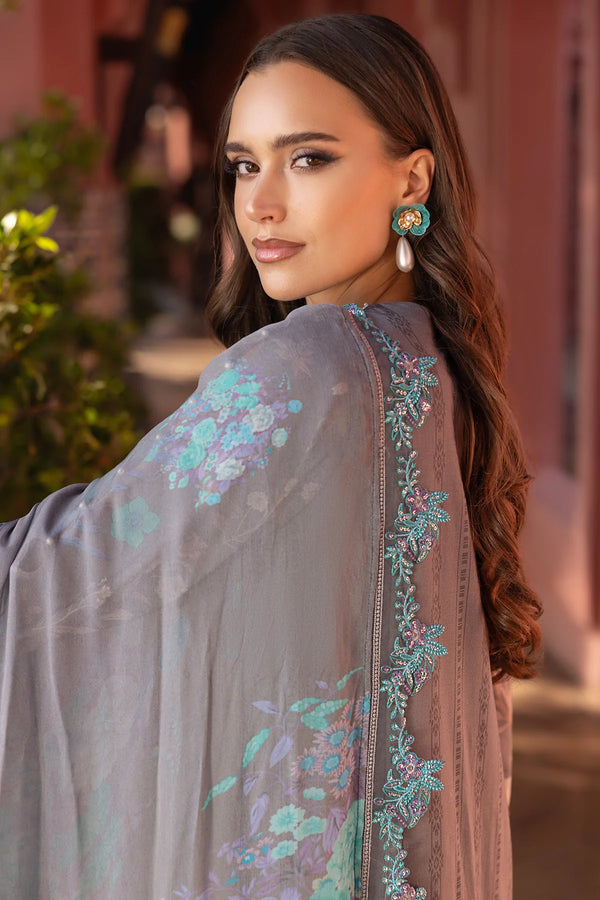 SUNSHINE BY CHARIZMA LUXURY LAWN | SN5-01