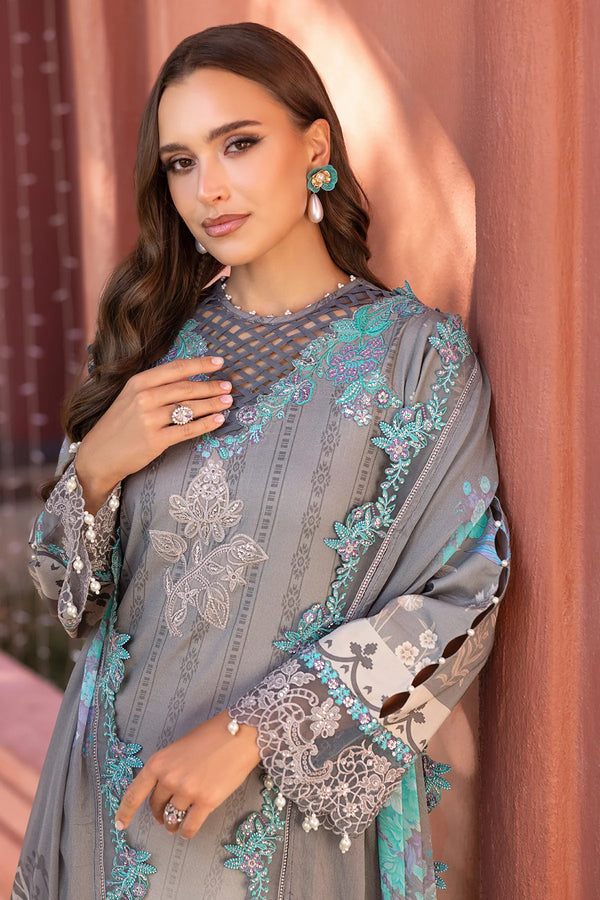 SUNSHINE BY CHARIZMA LUXURY LAWN | SN5-01