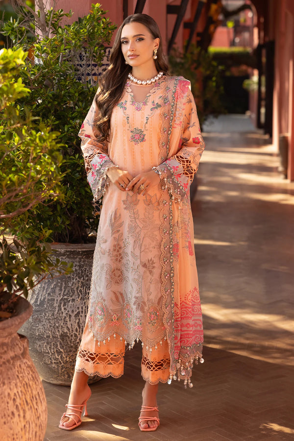 SUNSHINE BY CHARIZMA LUXURY LAWN | SN5-03