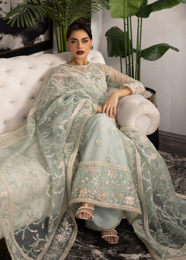 LAMORE BY SARDINIA WEDDING FORMALS | Ocean Mist