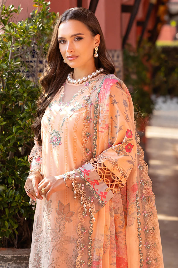 SUNSHINE BY CHARIZMA LUXURY LAWN | SN5-03