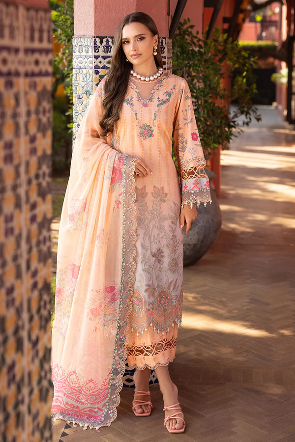 SUNSHINE BY CHARIZMA LUXURY LAWN | SN5-03