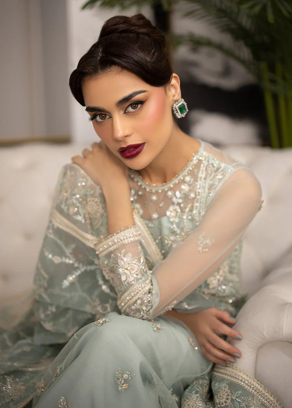 LAMORE BY SARDINIA WEDDING FORMALS | Ocean Mist