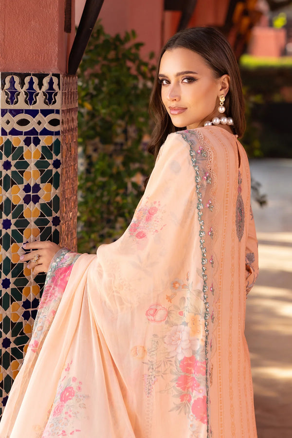 SUNSHINE BY CHARIZMA LUXURY LAWN | SN5-03