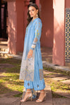 SUNSHINE BY CHARIZMA LUXURY LAWN | SN5-04