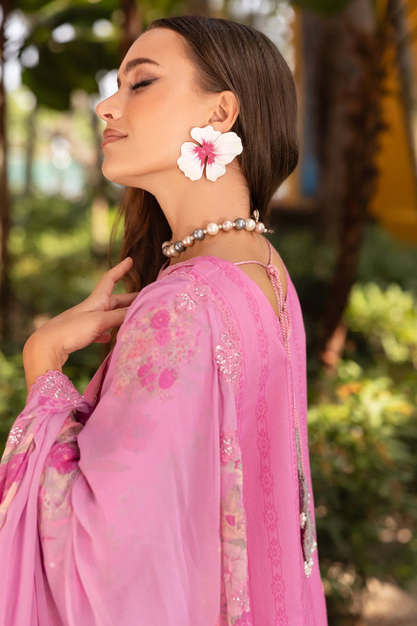 SUNSHINE BY CHARIZMA LUXURY LAWN | SN5-02