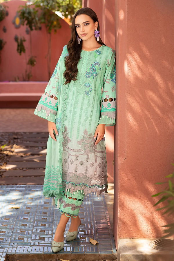 SUNSHINE BY CHARIZMA LUXURY LAWN | SN5-05