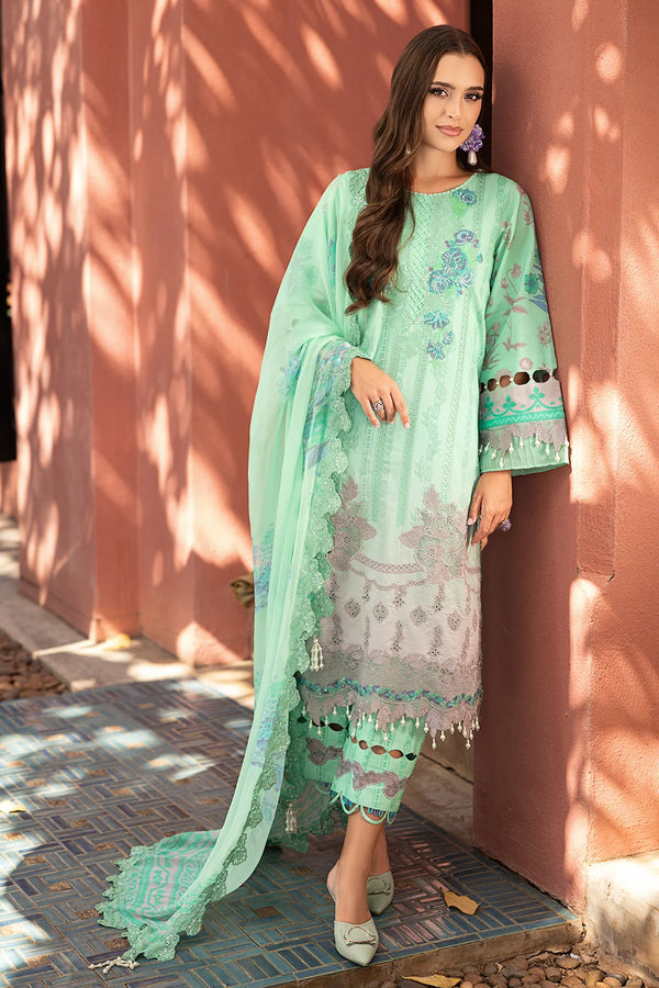 SUNSHINE BY CHARIZMA LUXURY LAWN | SN5-05