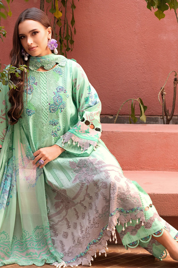SUNSHINE BY CHARIZMA LUXURY LAWN | SN5-05