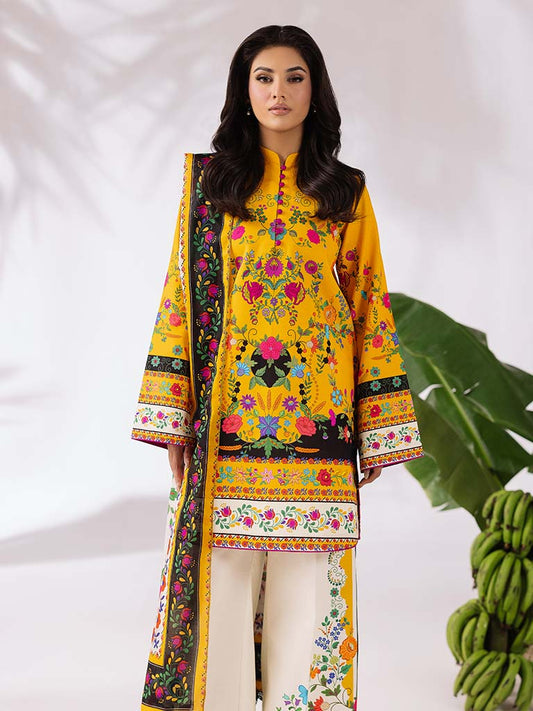 AMAL BY RABARI UN-STITCHED 3PC | D-05
