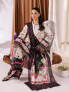 AMAL BY RABARI UN-STITCHED 3PC | D-10