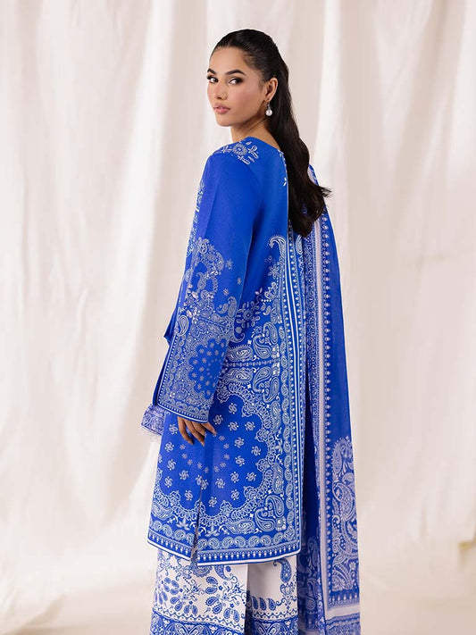 AMAL BY RABARI UN-STITCHED 3PC | D-06