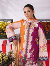 AMAL BY RABARI UN-STITCHED 3PC | D-11