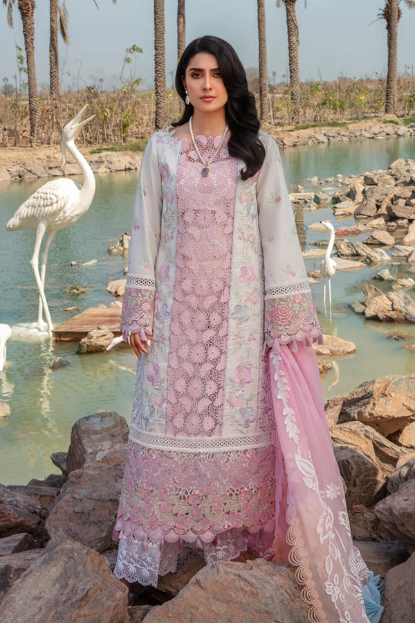 RANG RASIYA PREMIUM EID UN-STICHED 3PC|HOORIAN