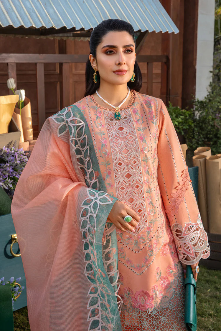 RANG RASIYA PREMIUM EID UN-STICHED 3PC|RANIA