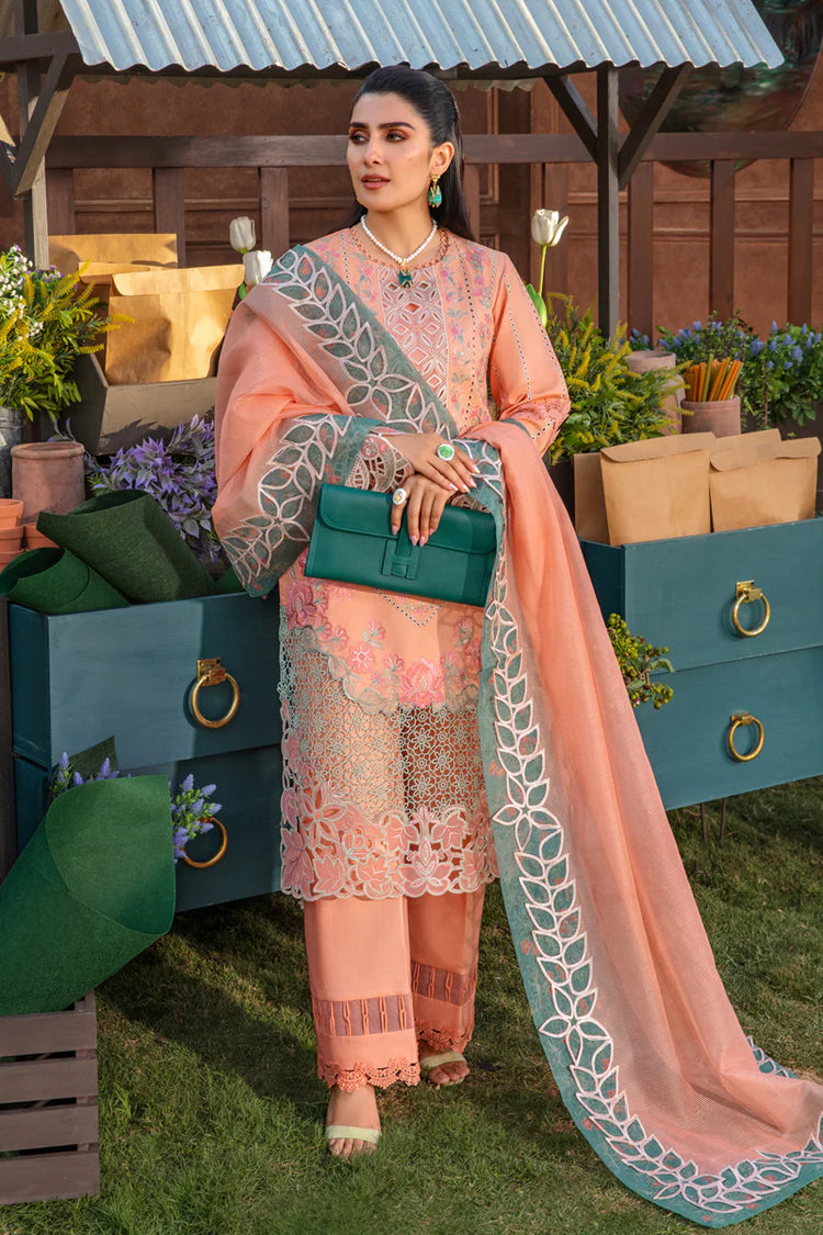 RANG RASIYA PREMIUM EID UN-STICHED 3PC|RANIA