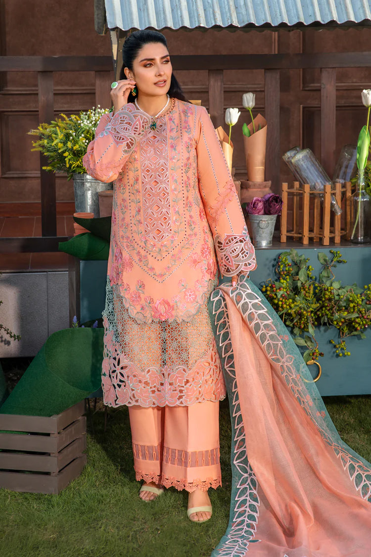 RANG RASIYA PREMIUM EID UN-STICHED 3PC|RANIA