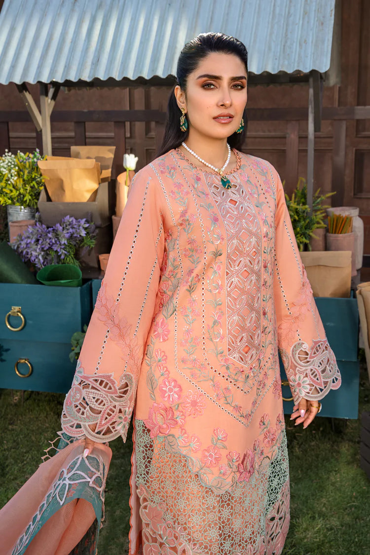 RANG RASIYA PREMIUM EID UN-STICHED 3PC|RANIA