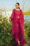 RANG RASIYA PREMIUM EID UN-STICHED 3PC|MAYA