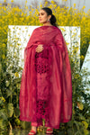 RANG RASIYA PREMIUM EID UN-STICHED 3PC|MAYA