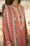 ZAHA LUXURY LAWN |UNSTITCHED 3PC|ZL24-02 B
