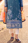 ZAHA LUXURY LAWN |UNSTITCHED 3PC| ZL24-5 B