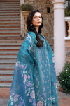 DAMASK BY AFROZEH LUXURY LAWN | Eden A