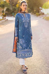 ZAHA LUXURY LAWN |UNSTITCHED 3PC| ZL24-5 B