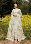 KAHF EXCLUSIVE | LUXURY LAWN UN-STITCHED 3PC| KFL-01 TABIR