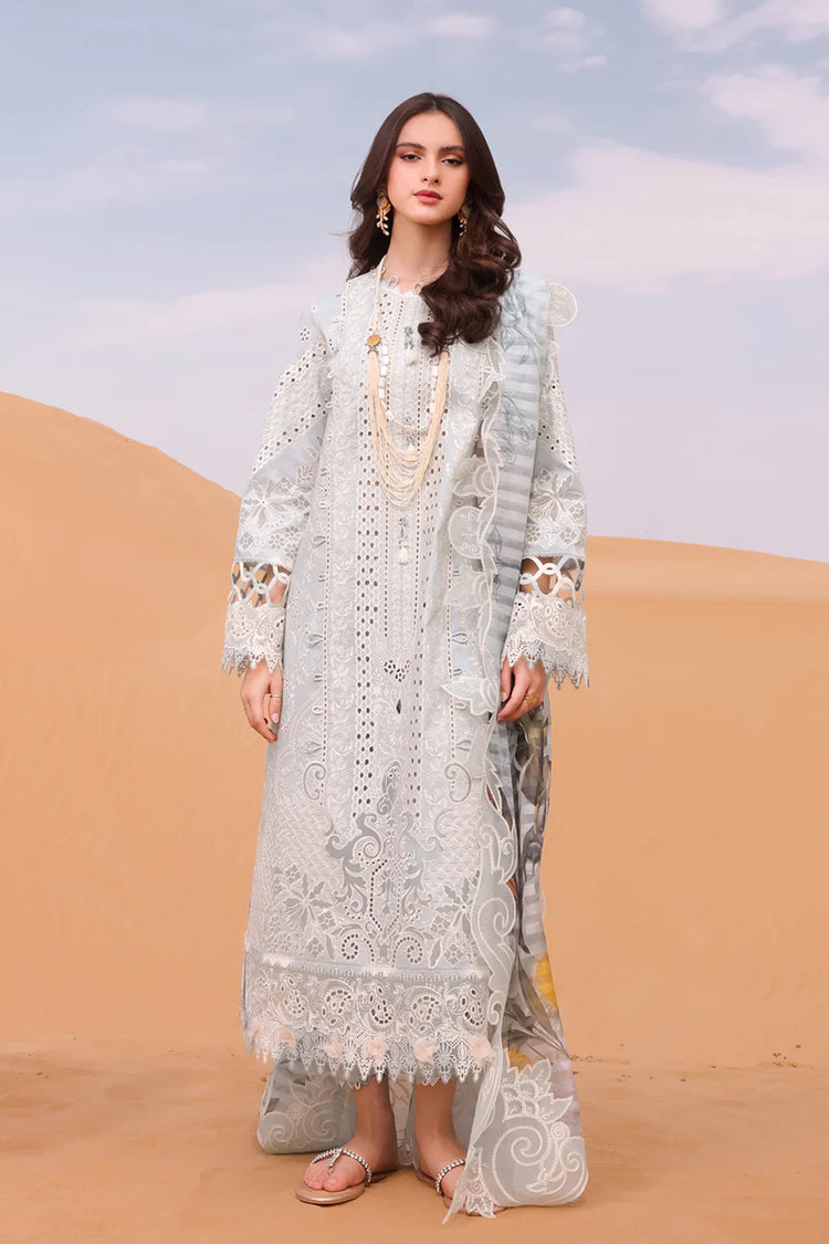 QALAMKAR CHIKANKARI- KM-06 APOLLINE