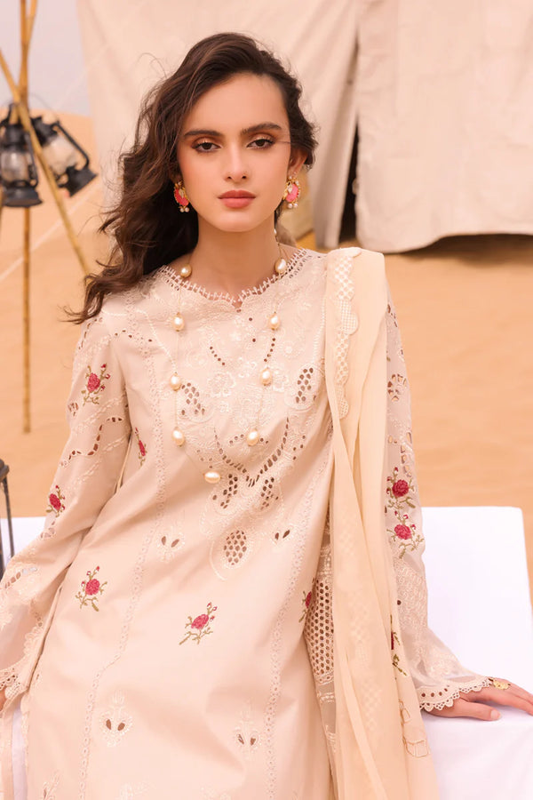 QALAMKAR CHIKANKARI- KM-07 CAOIMHE