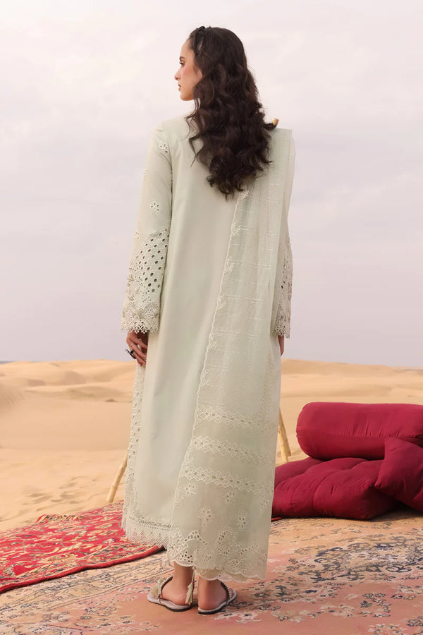 QALAMKAR CHIKANKARI- KM-04 SORCHA