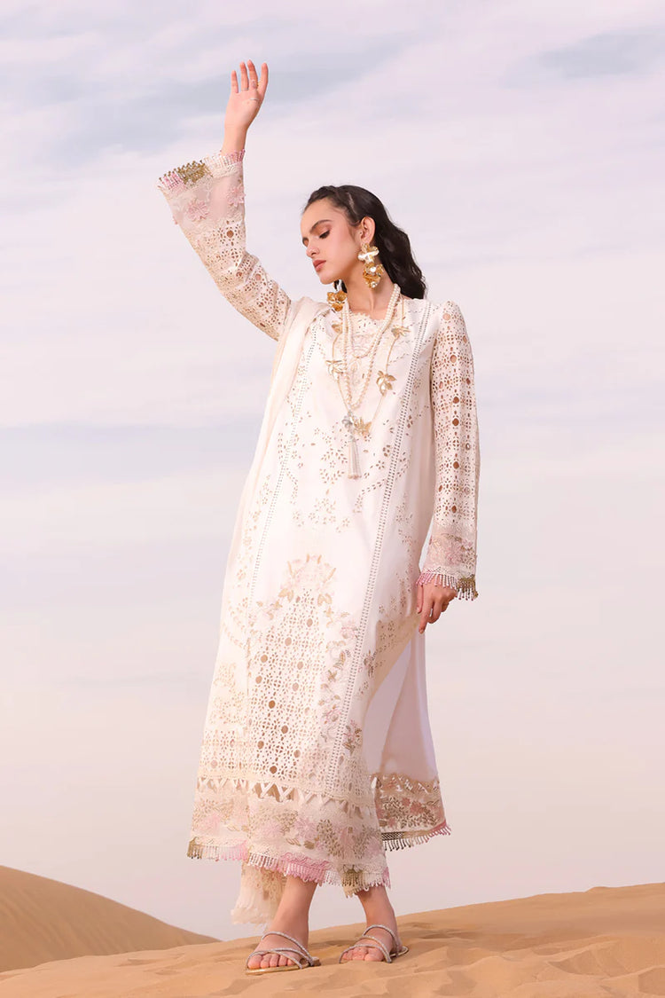 QALAMKAR CHIKANKARI- KM-02 SAOIRSE